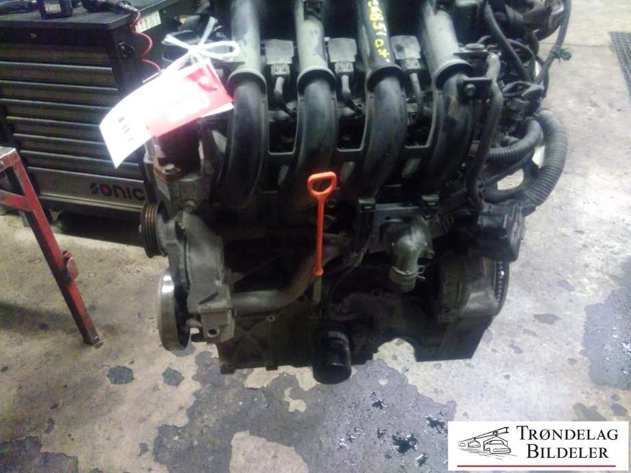 Motor hybrid bensin del til Honda Insight 2009-2013  (LDA3|)