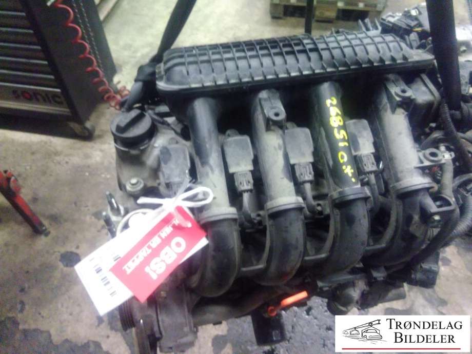 Motor hybrid bensin del til Honda Insight 2009-2013  (LDA3|)