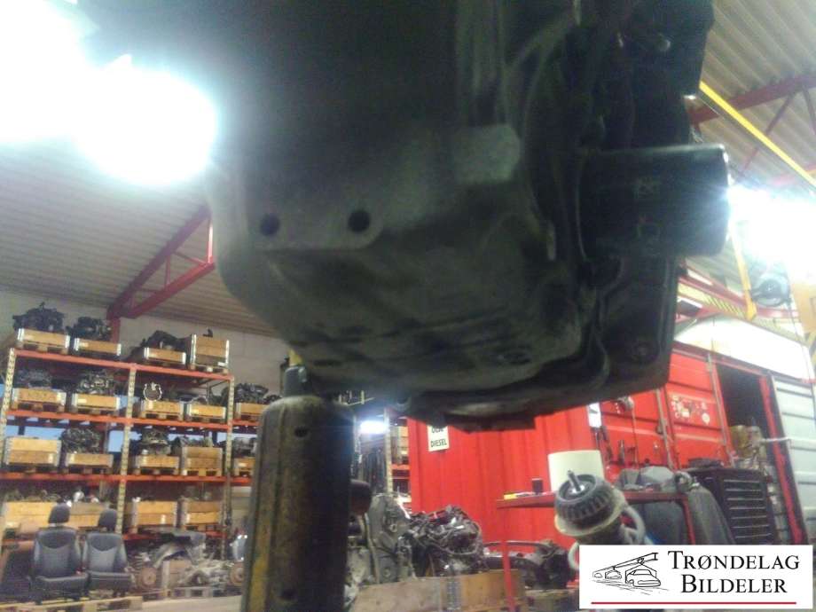 Motor hybrid bensin del til Honda Insight 2009-2013  (LDA3|)