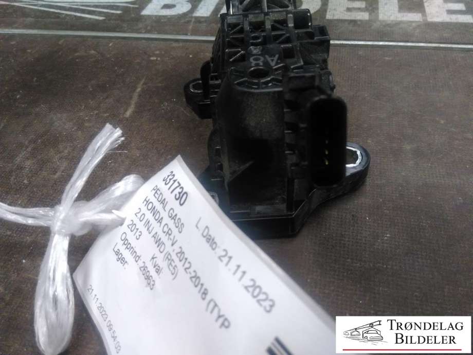 Pedal gass til Honda CR-V 2012-2018 (Type IV)  (270000-0380|)