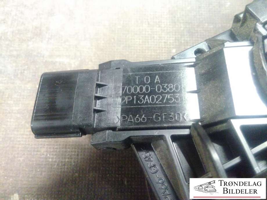 Pedal gass til Honda CR-V 2012-2018 (Type IV)  (270000-0380|)