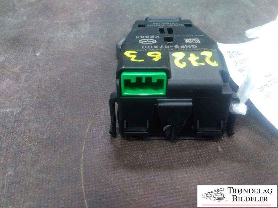 Sensor blindsone til Mazda 6 2013-2015 (Type III, Fase 1)  (GHP9-67XD0|)