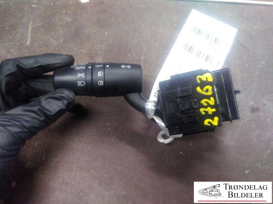 Bryter blink til Mazda 6, 2013-2015 (Type III, Fase 1)  (KD51 17F887)