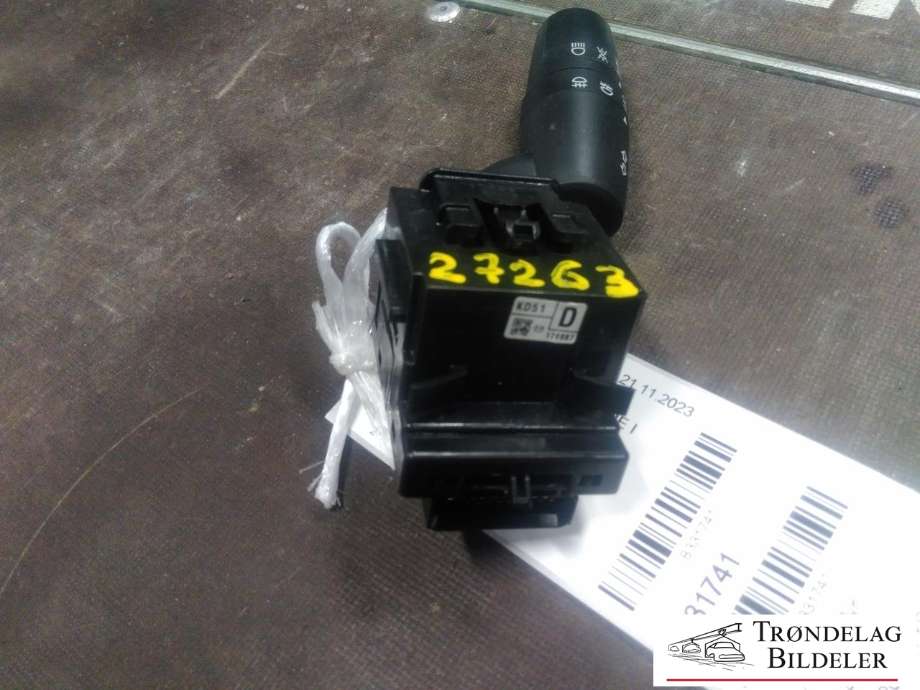Bryter blink til Mazda 6 2013-2015 (Type III, Fase 1)  (KD51 17F887|)