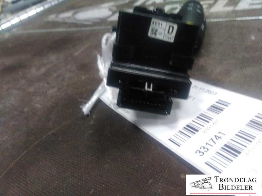 Bryter blink til Mazda 6 2013-2015 (Type III, Fase 1)  (KD51 17F887|)