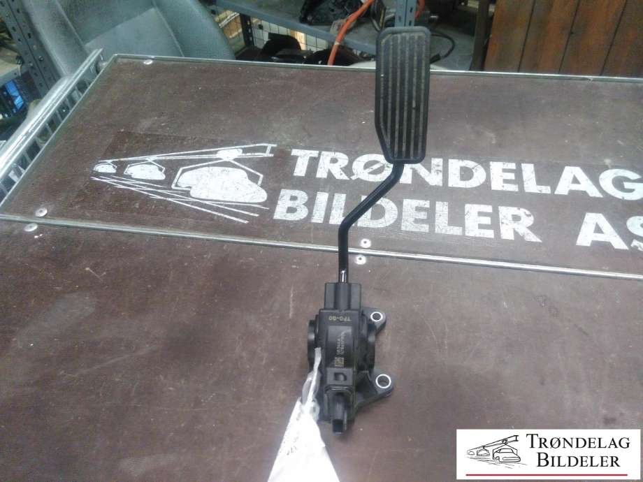 Pedal gass til Honda Insight 2009-2013  (08344A|50186571926|)
