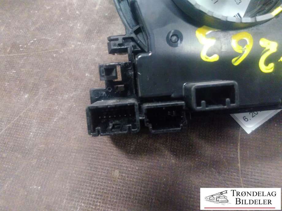 Airbag slepering til Mazda 6 2013-2015 (Type III, Fase 1)  (KD49 66 CS0 A|)