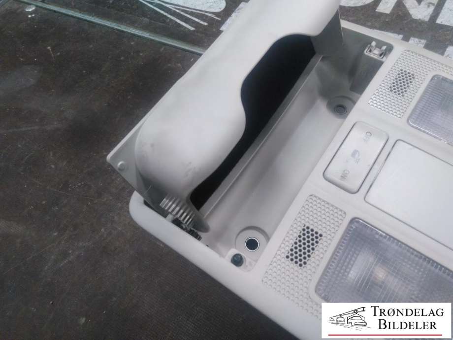 Taklyspanel til Mazda 6 2013-2015 (Type III, Fase 1)  (TG16 67 SS1 C|)