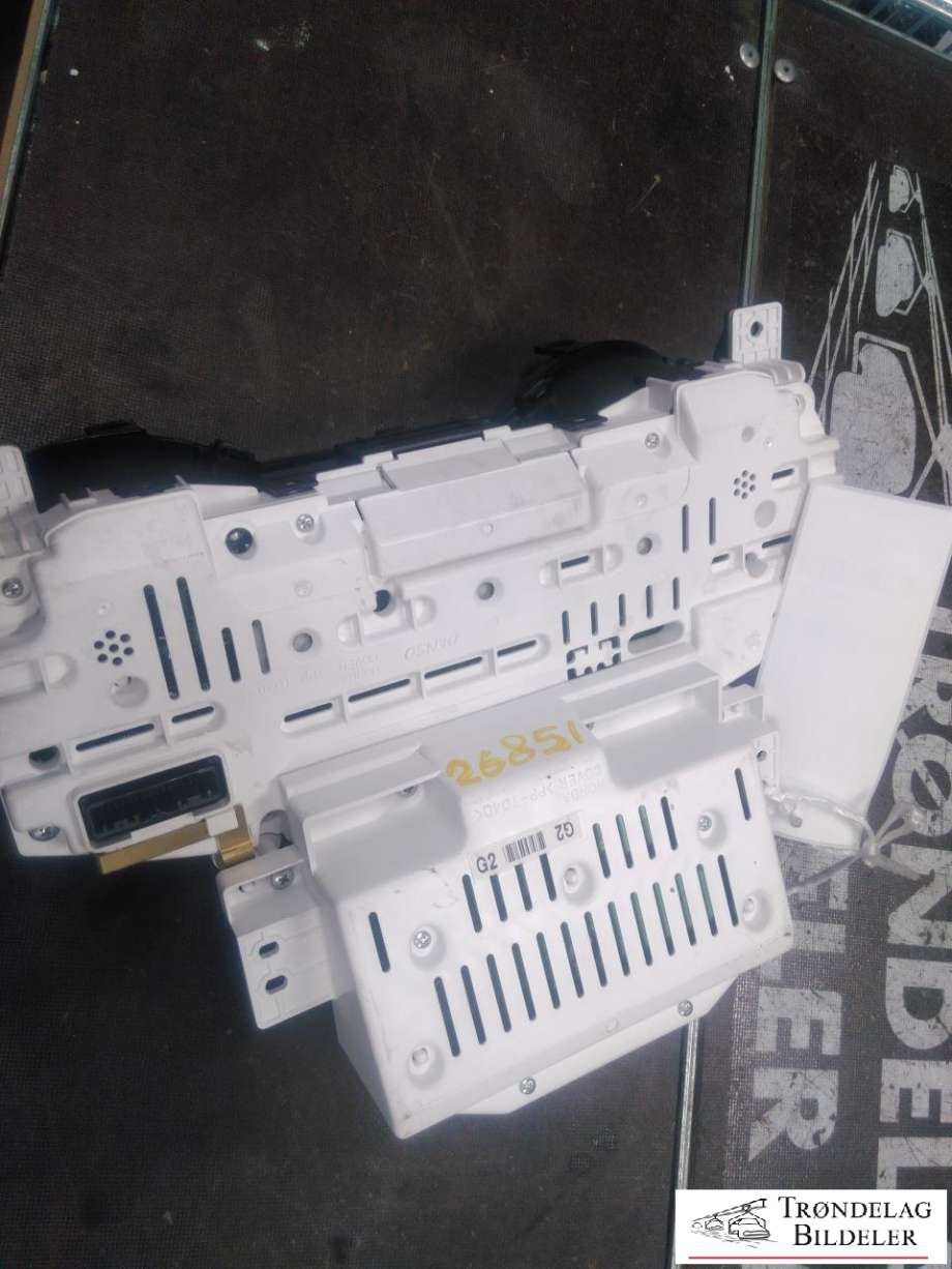 Instrumentpanel til Honda Insight 2009-2013