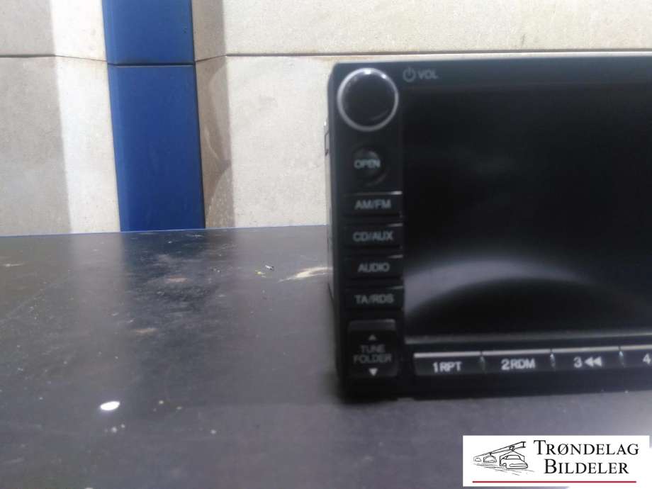 Bilstereo til Honda Insight 2009-2013  (KBB21001138|)
