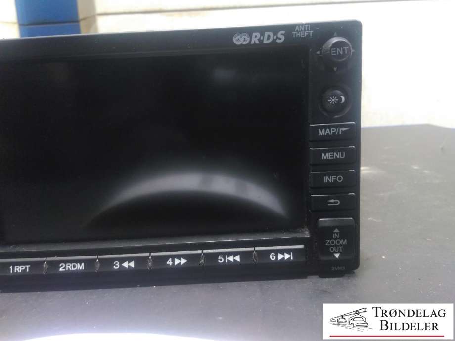 Bilstereo til Honda Insight 2009-2013  (KBB21001138|)