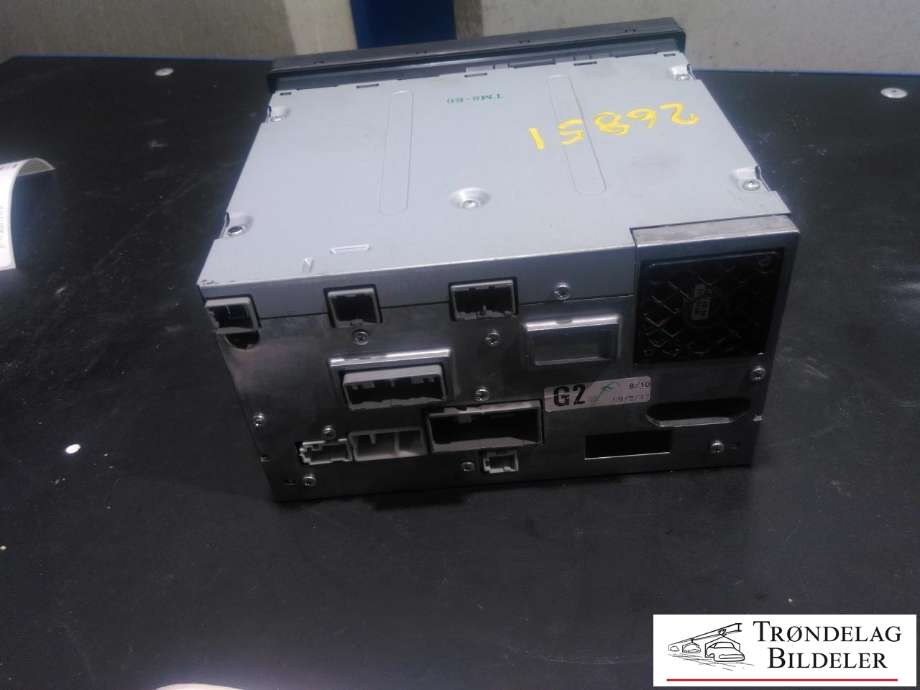 Bilstereo til Honda Insight 2009-2013  (KBB21001138|)
