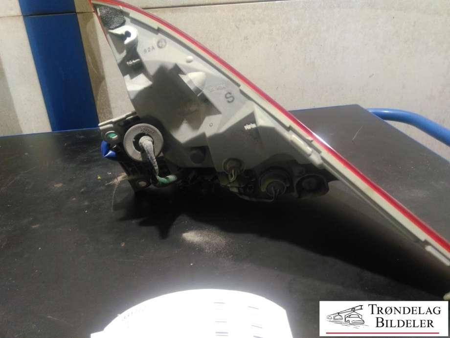 Baklykt venstre til Honda Insight 2009-2013  