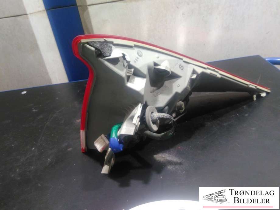 Baklykt venstre til Honda Insight 2009-2013  