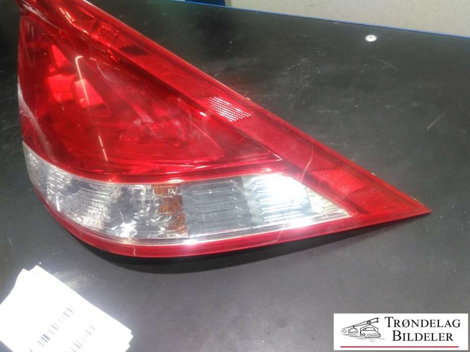 Baklykt høyre til Honda Insight 2009-2013  