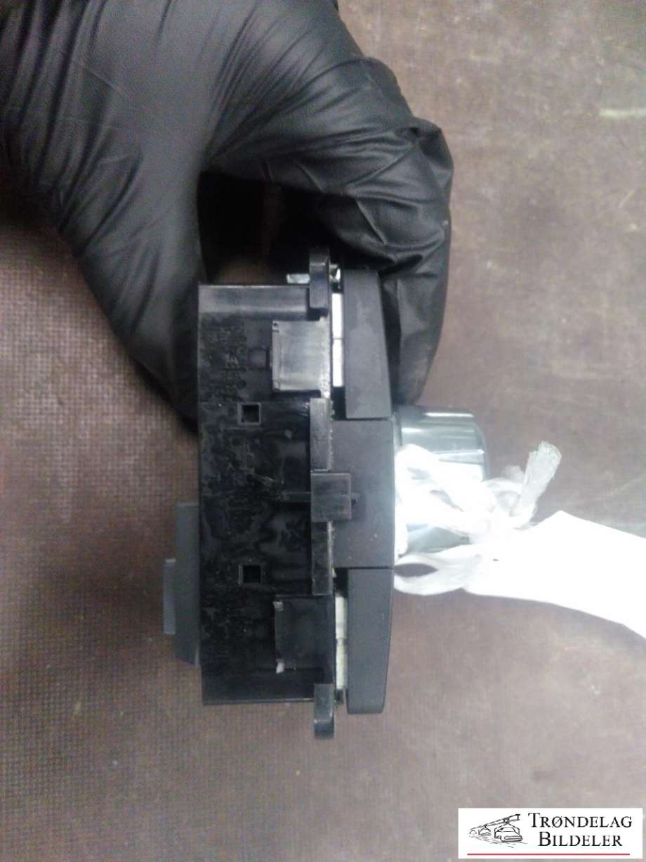 Bilstereo navigasjon betjeningspanel til Mazda 6 2013-2015 (Type III, Fase 1)  (GKL1 66 CMO B|)