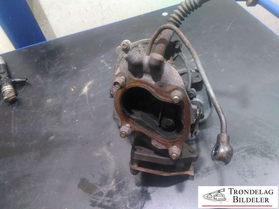 Turbo til Toyota Hiace 2001-2006 (Fase 2)  (1720130030|17201-30030|)