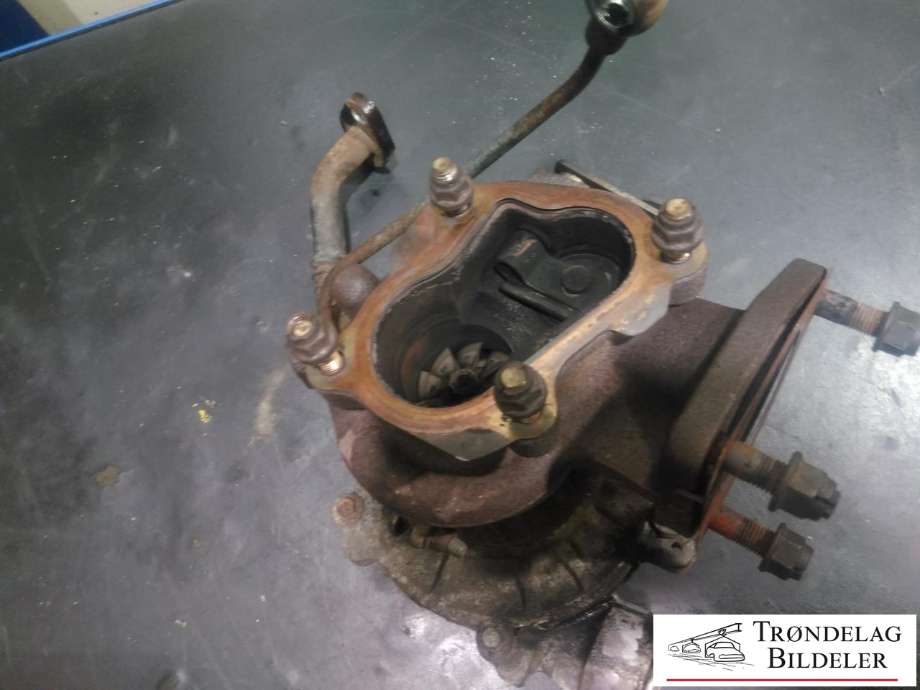 Turbo til Toyota Hiace 2001-2006 (Fase 2)  (1720130030|17201-30030|)