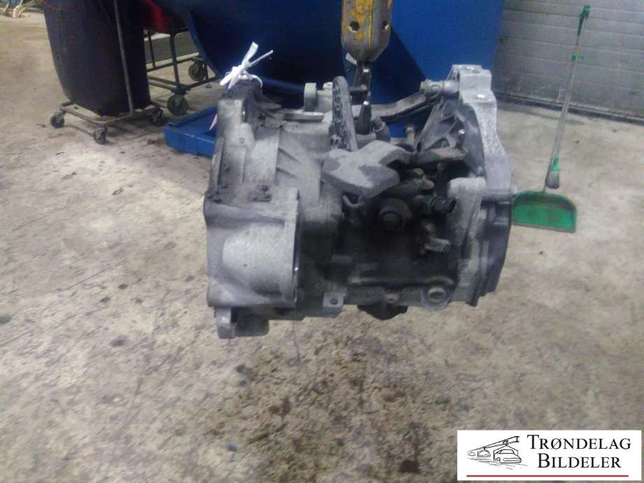 Girkasse manuell til VW Passat 2005-2010 (B6) (B6) (0A4 300 046 K|0A4 300 046 KX|)