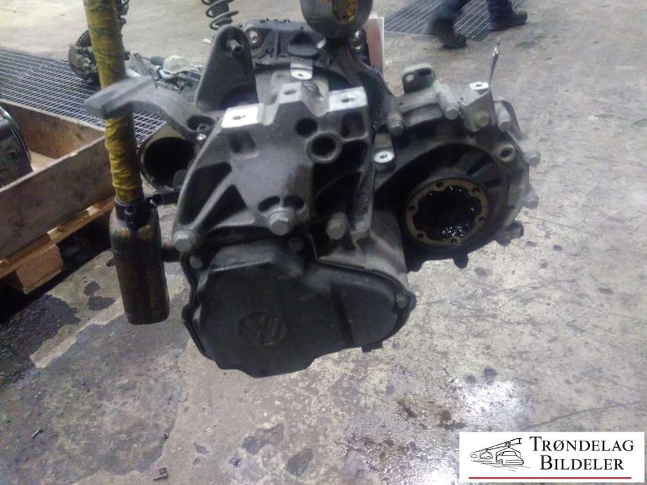 Girkasse manuell til VW Passat 2005-2010 (B6) (B6) (0A4 300 046 K|0A4 300 046 KX|)