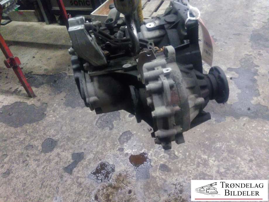 Girkasse manuell til VW Passat 2005-2010 (B6) (B6) (0A4 300 046 K|0A4 300 046 KX|)
