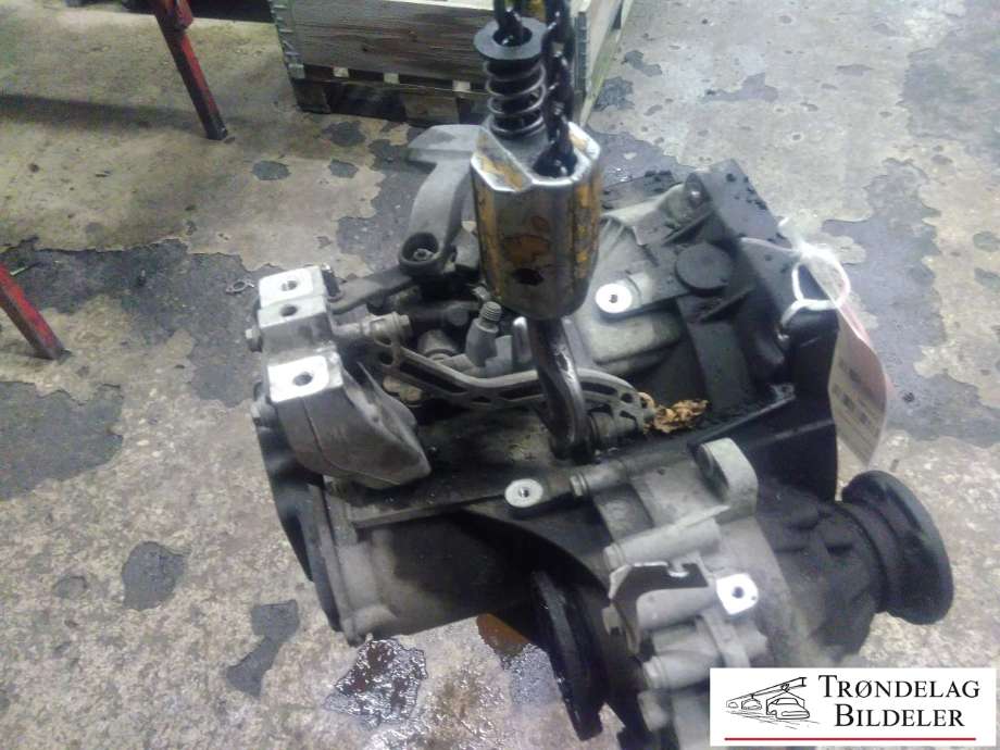 Girkasse manuell til VW Passat 2005-2010 (B6) (B6) (0A4 300 046 K|0A4 300 046 KX|)