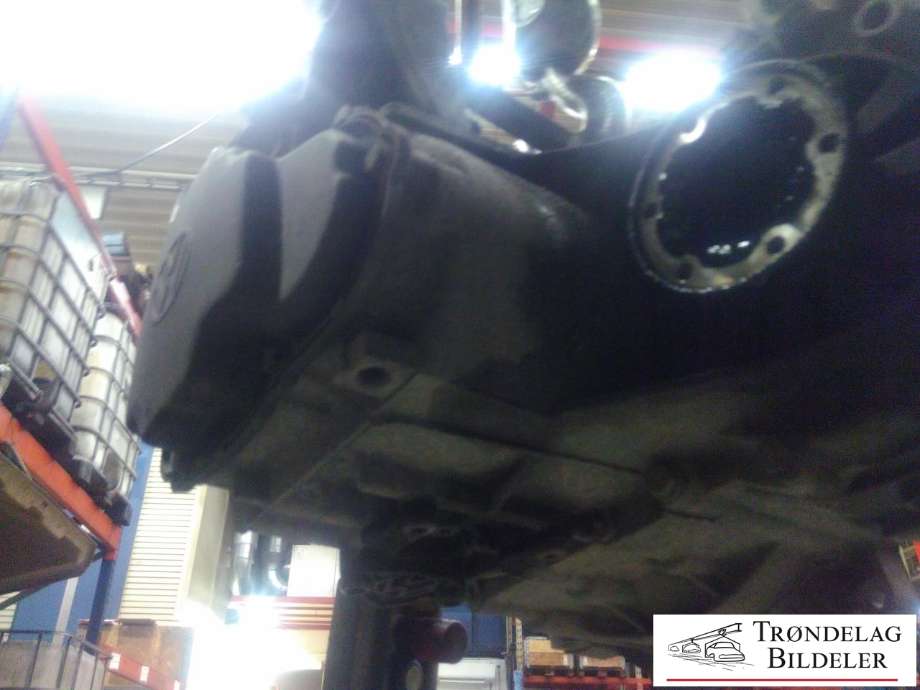 Girkasse manuell til VW Passat 2005-2010 (B6) (B6) (0A4 300 046 K|0A4 300 046 KX|)