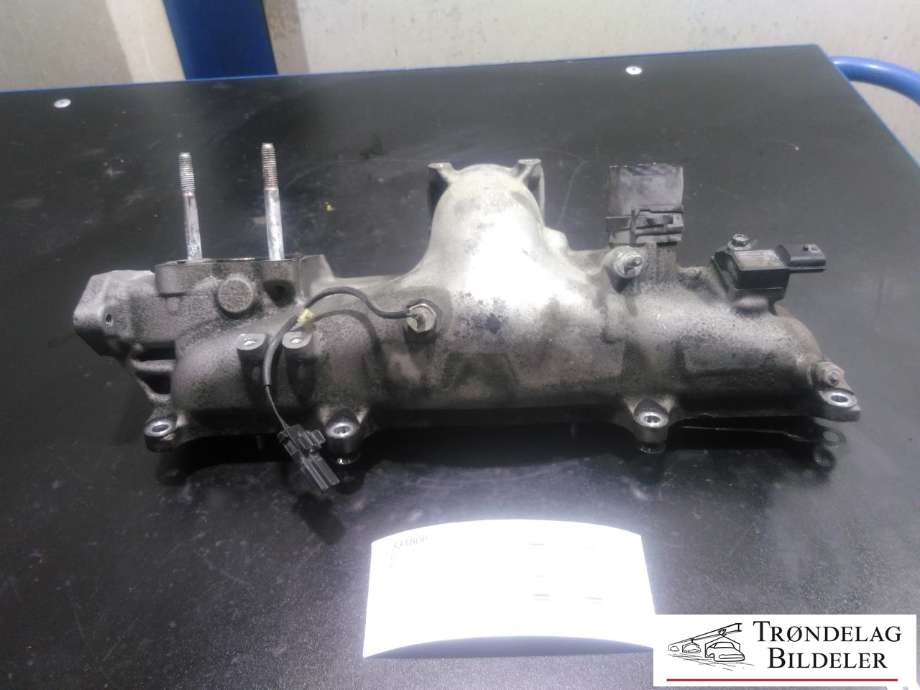 Manifold innsug til Mazda 6, 2013-2015 (Type III, Fase 1)  (SH01-13-100A)
