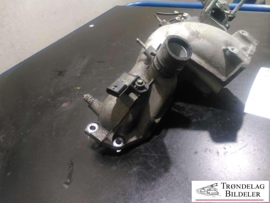 Manifold innsug til Mazda 6 2013-2015 (Type III, Fase 1)  (SH01-13-100A|)