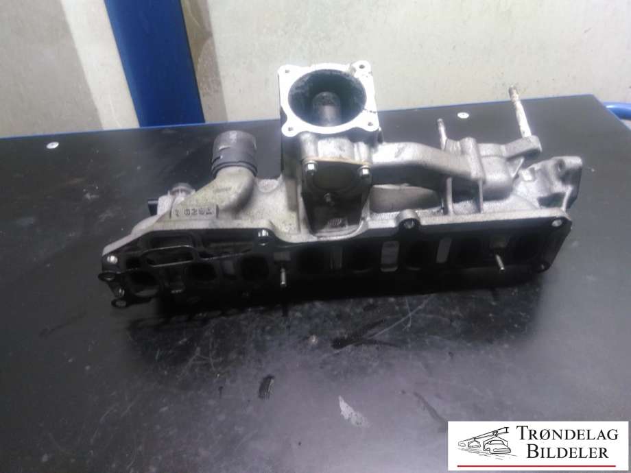 Manifold innsug til Mazda 6 2013-2015 (Type III, Fase 1)  (SH01-13-100A|)