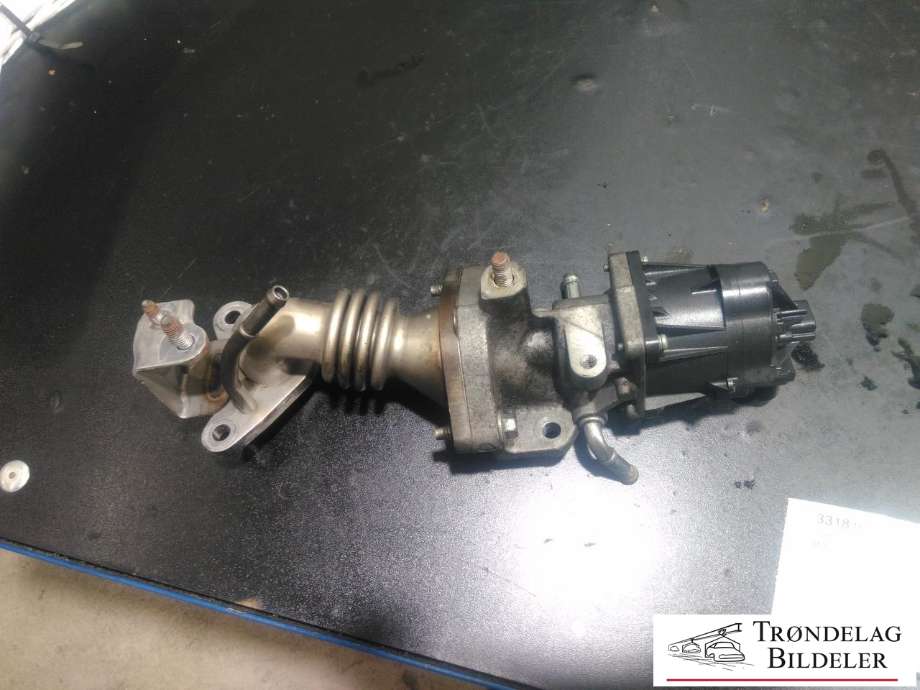 EGR-ventil til Mazda 6 2013-2015 (Type III, Fase 1)  (SH01-20-3A0B|)