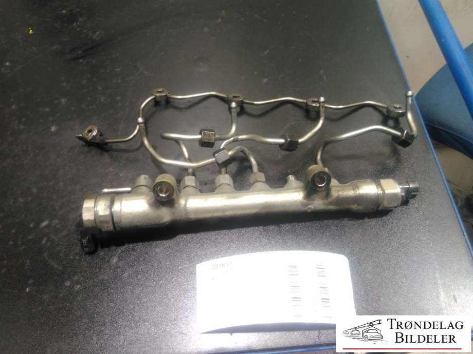 Dyseskinne (fuelrail) til Mazda 6 2013-2015 (Type III, Fase 1) (SH01-13-GC0|SH01-13-G50|)