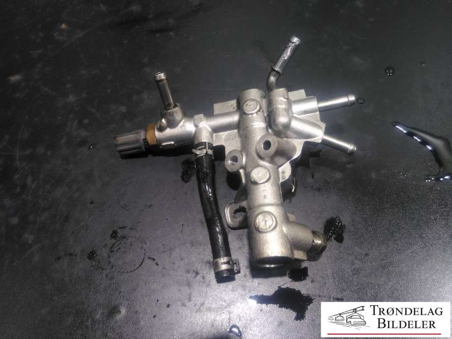 Motor diverse til Mazda 6 2013-2015 (Type III, Fase 1)  (SH01-13-27X|)