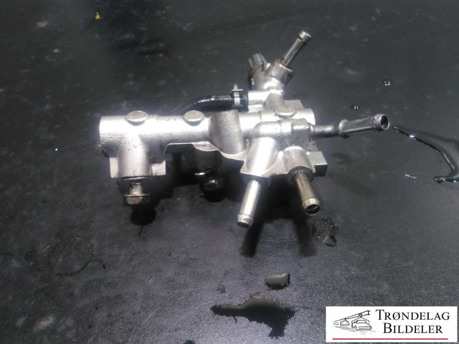 Motor diverse til Mazda 6 2013-2015 (Type III, Fase 1)  (SH01-13-27X|)