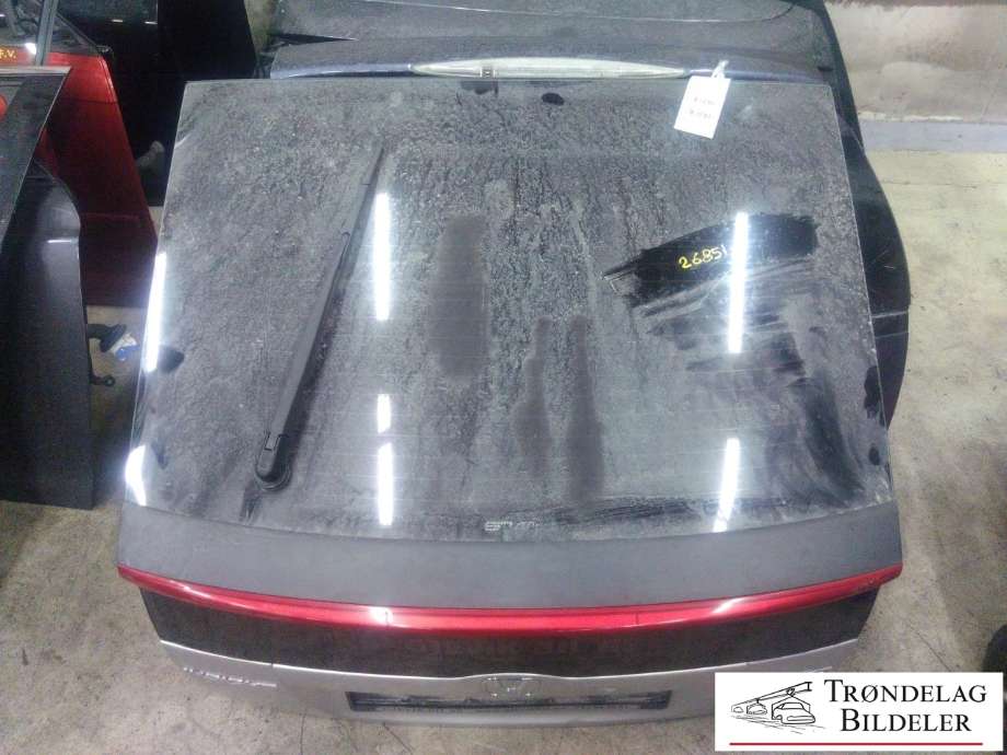 Bakluke combi til Honda Insight 2009-2013