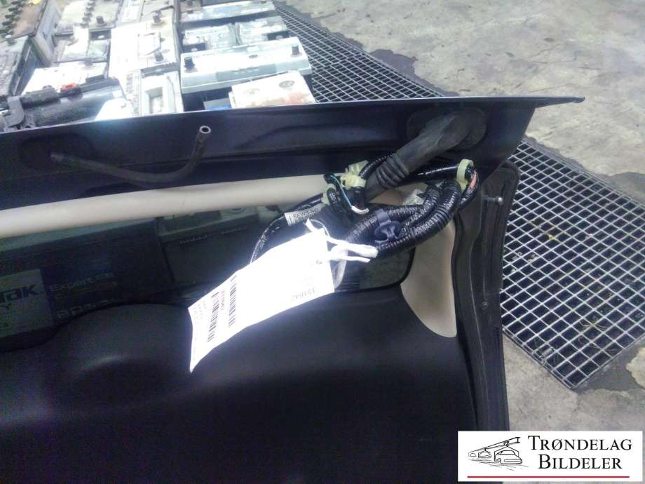 Bakluke til Honda CR-V 2012-2018 (Type IV)  (68100-T1G-E10ZZ|)