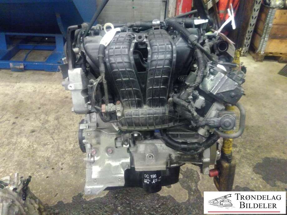 Motor hybrid bensin del til Mitsubishi Outlander 2015-->> (Type III, Fase 2)  (4B12|S61|Y61)