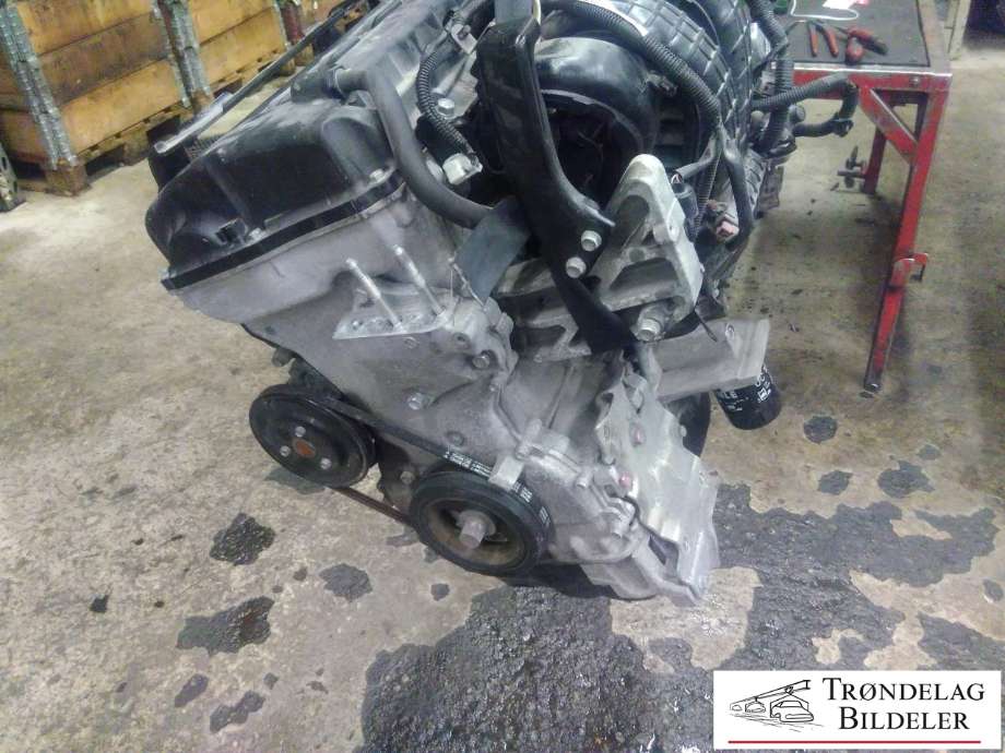 Motor hybrid bensin del til Mitsubishi Outlander 2015-->> (Type III, Fase 2)  (4B12|S61|Y61)