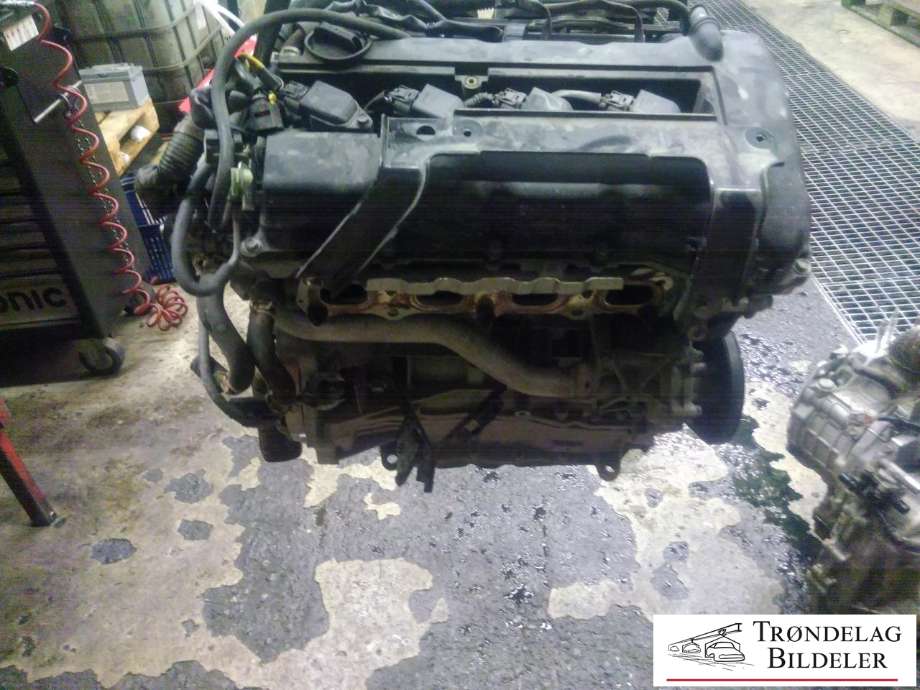 Motor hybrid bensin del til Mitsubishi Outlander 2015-->> (Type III, Fase 2)  (4B12|S61|Y61)