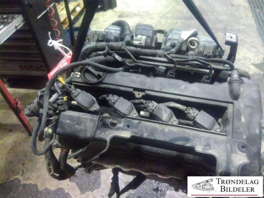 Motor hybrid bensin del til Mitsubishi Outlander 2015-->> (Type III, Fase 2)  (4B12|S61|Y61)