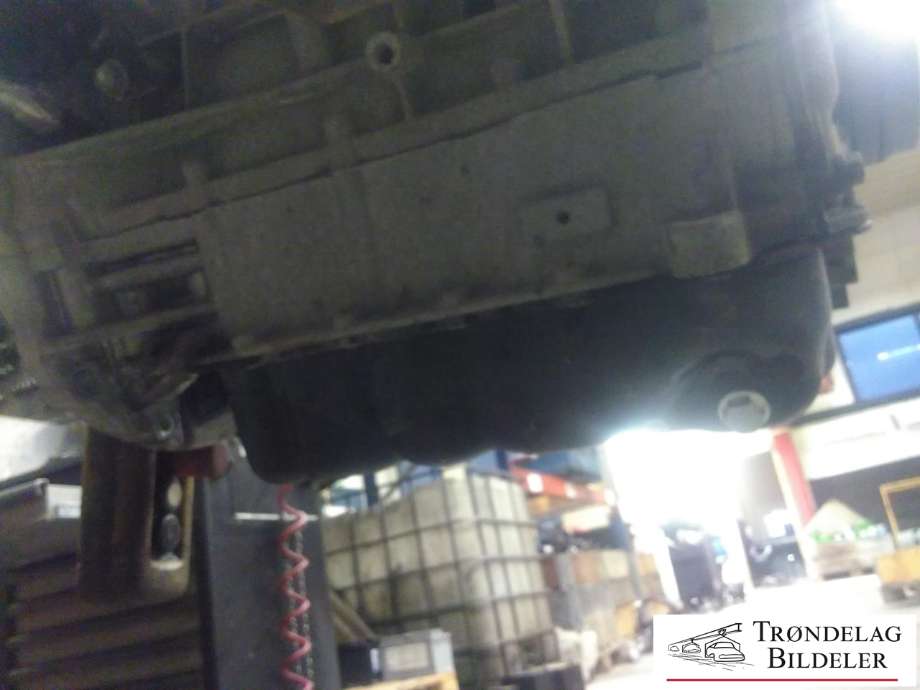 Motor hybrid bensin del til Mitsubishi Outlander 2015-->> (Type III, Fase 2)  (4B12|S61|Y61)