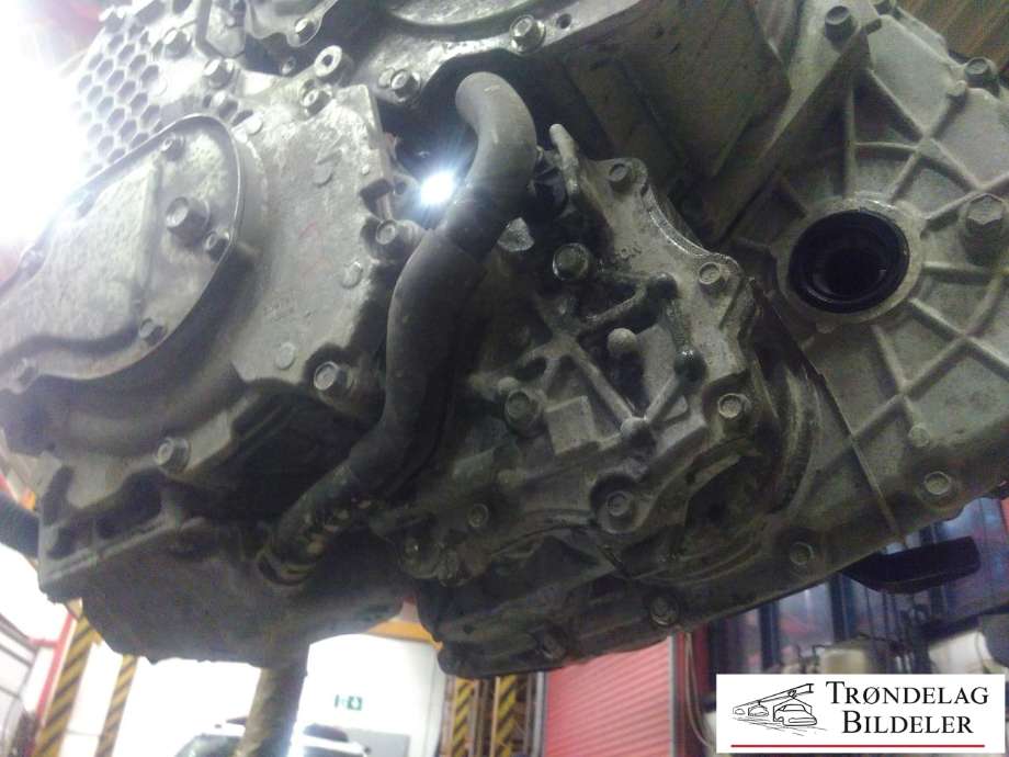 Girkasse hybrid til Mitsubishi Outlander 2015-->> (Type III, Fase 2)  (F1EKA|)