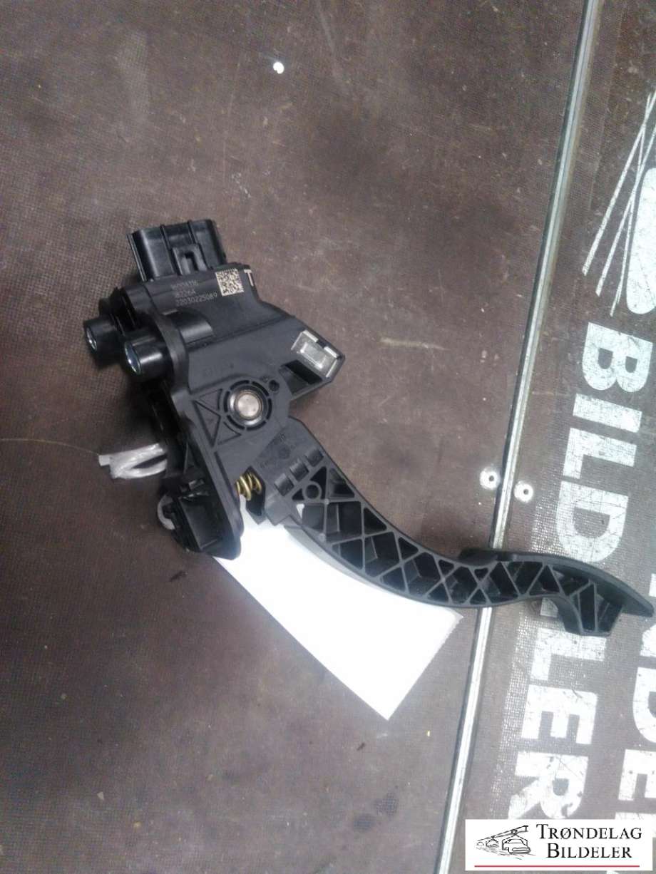 Pedal gass til Mitsubishi Outlander 2015-->> (Type III, Fase 2)  