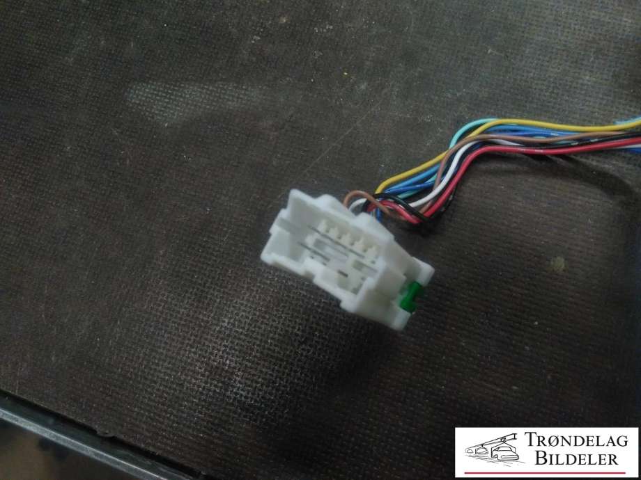 Girstang/girvelger automat til Mitsubishi Outlander 2015-->> (Type III, Fase 2) (2400A355|)
