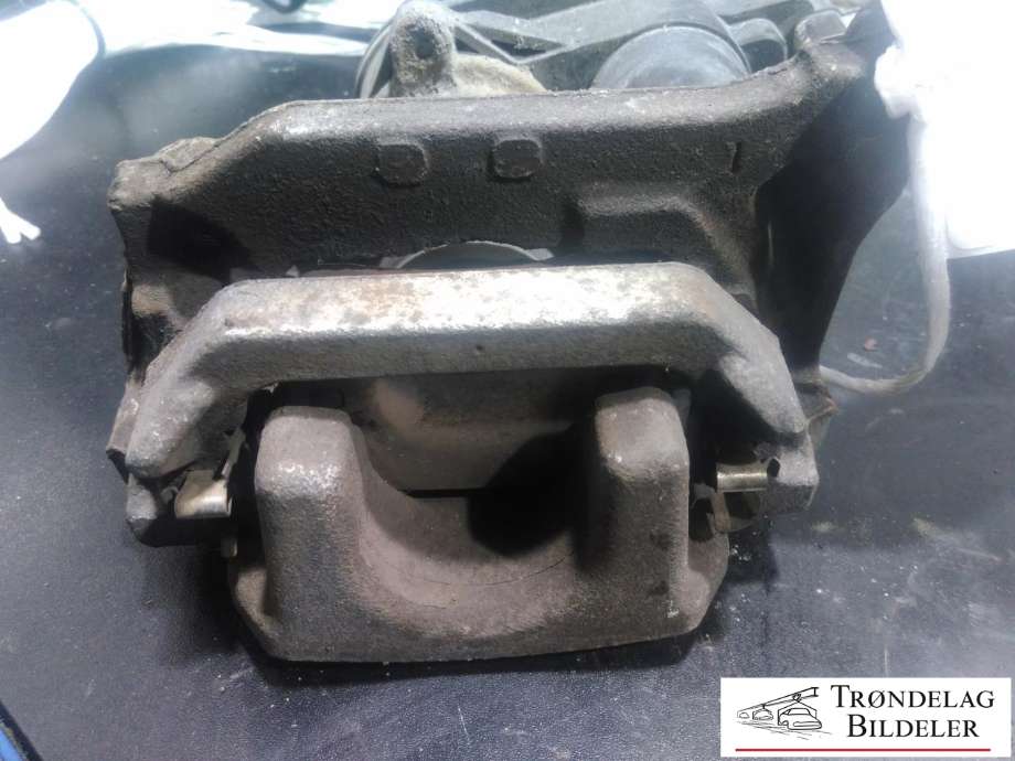 Bremsecaliper venstre bak, elektrisk til Mitsubishi Outlander 2015-->> (Type III, Fase 2) (4605C043|4605C031|)