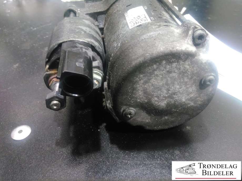 Starter til VW Golf VII 2012-2017 (Fase 1) (DENSO|0AH 911 023 G|0AH 911 023 GX|0AH 911 023 F|0986029240|25-4215|LRS02543)