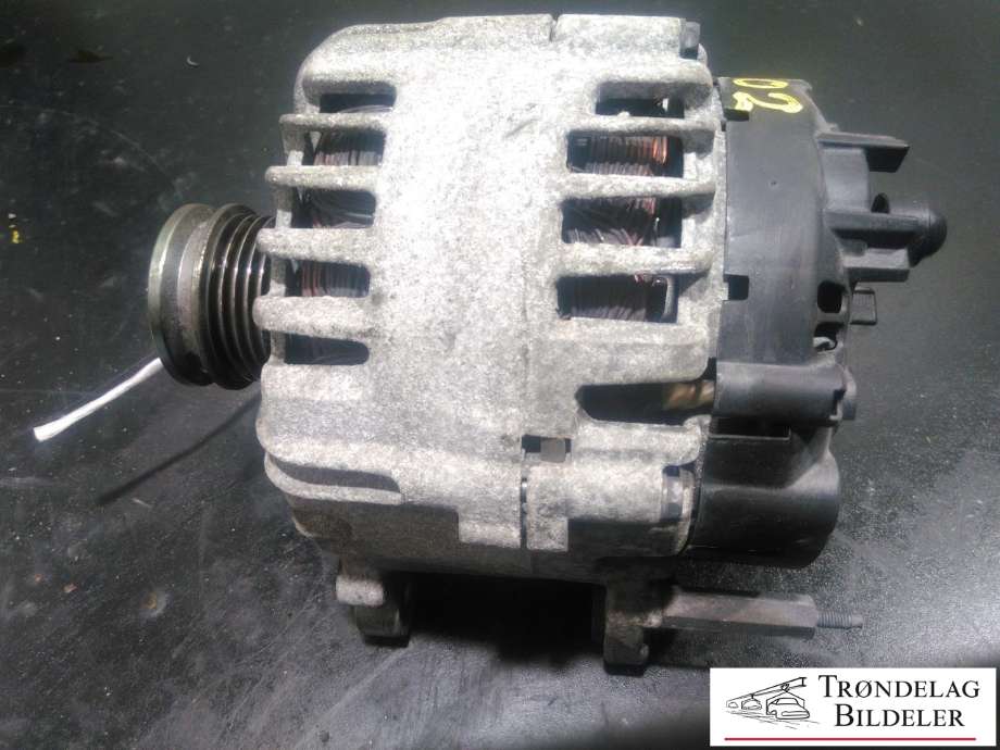Dynamo til VW Golf VII 2012-2017 (Fase 1)  (04C903023K|)