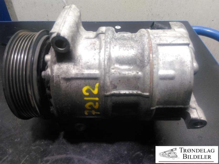Aircondition kompressor til Opel Insignia B 2017-->>  (39034464|)