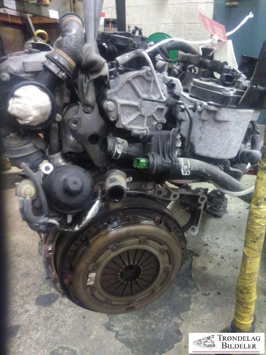 Motor diesel til Volvo V40 2012-2019  (D4162T|6906334|36050493)