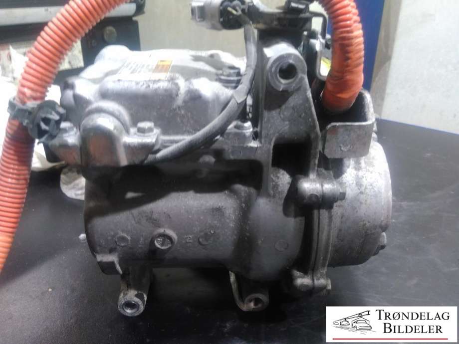 Aircondition kompressor hybrid til Mitsubishi Outlander 2015-->> (Type III, Fase 2) (7813A379|)